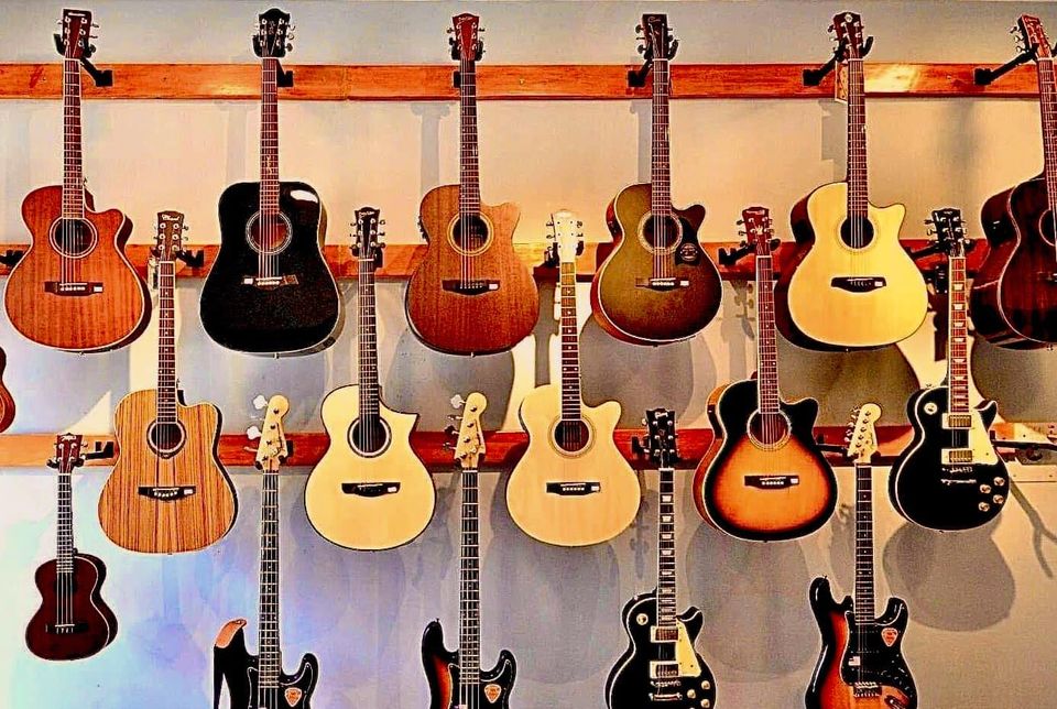 KTM Music Store 