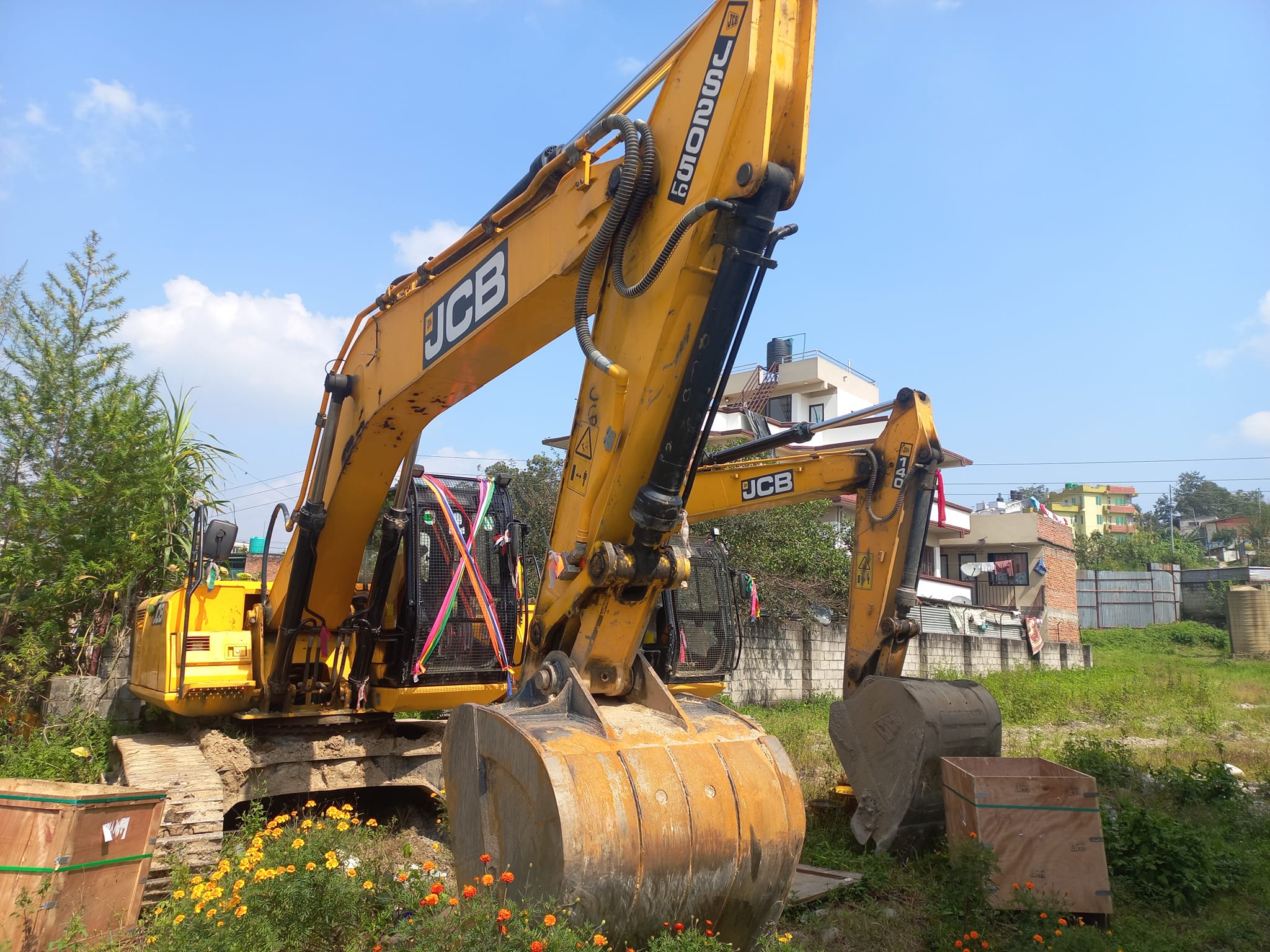 Heavy Equipment- Recondition Sale & Finance. 