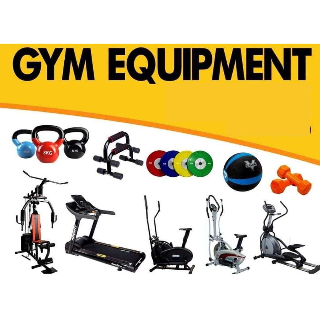 Gym Equipment suppliers
