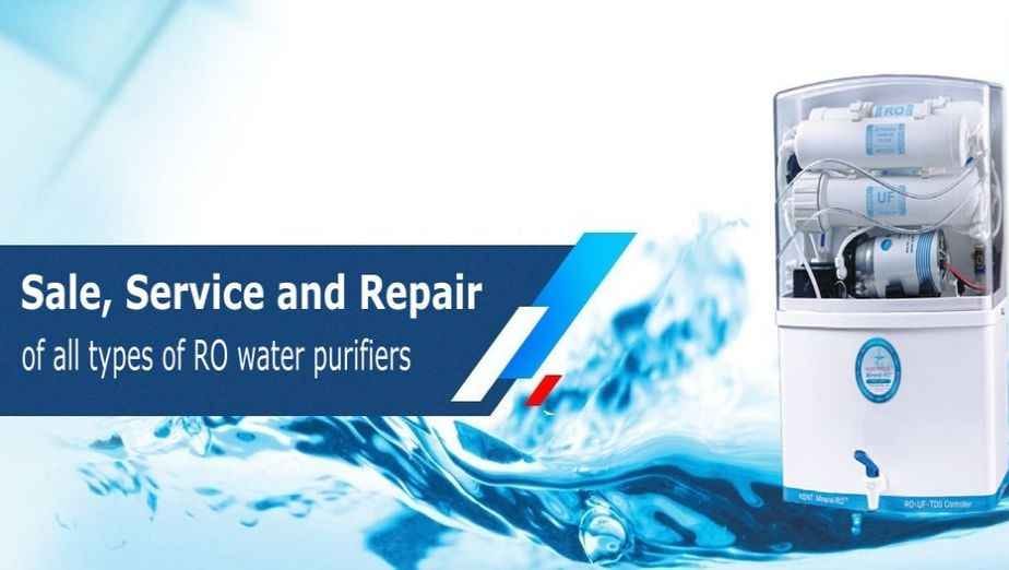 Water Purifier and spare parts 