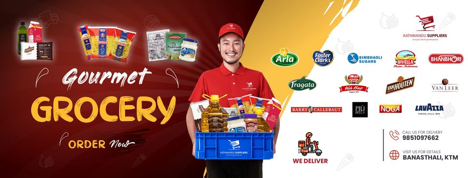 The Kathmandu Suppliers 