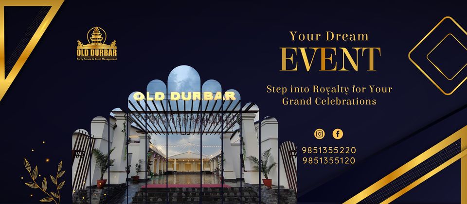 Old Durbar Party Palace & Event Management 