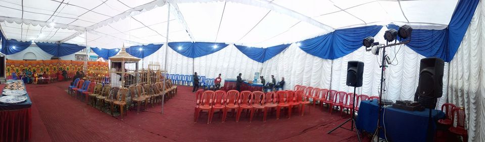 Aarambha Catering & Rental Services 