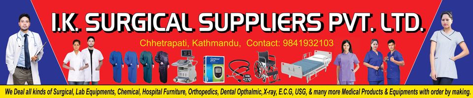 I.K Surgical Supplier Pvt.Ltd