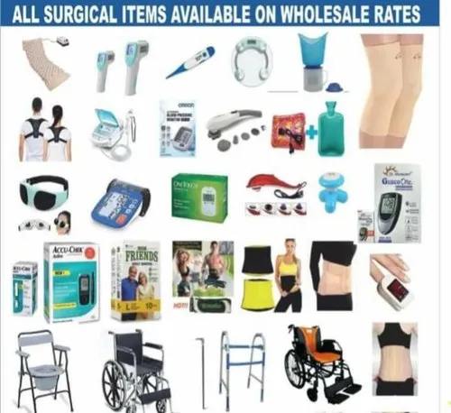 Surgical products 