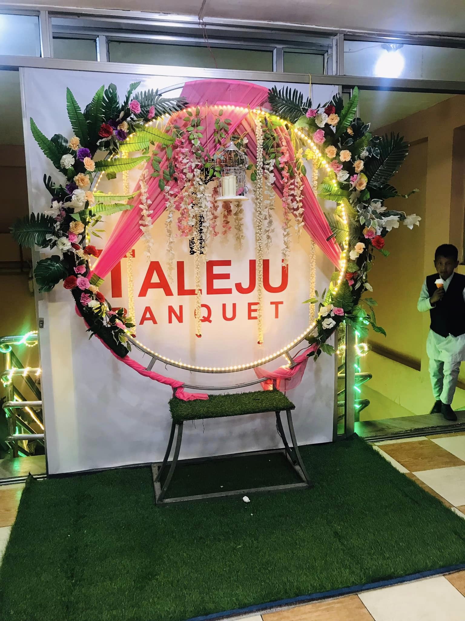 Taleju Banquet 