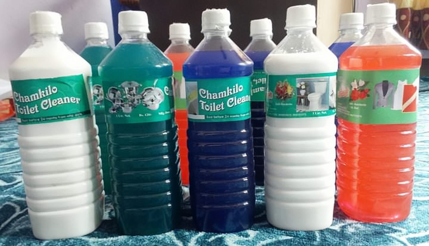 Chamkilo Sabun Udhyog