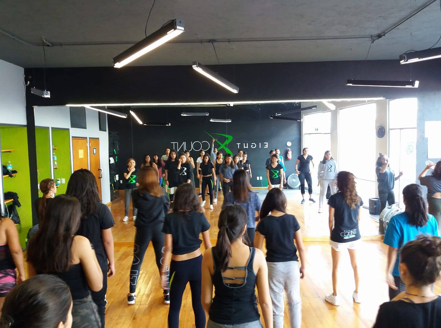 8 Count Dance Studio
