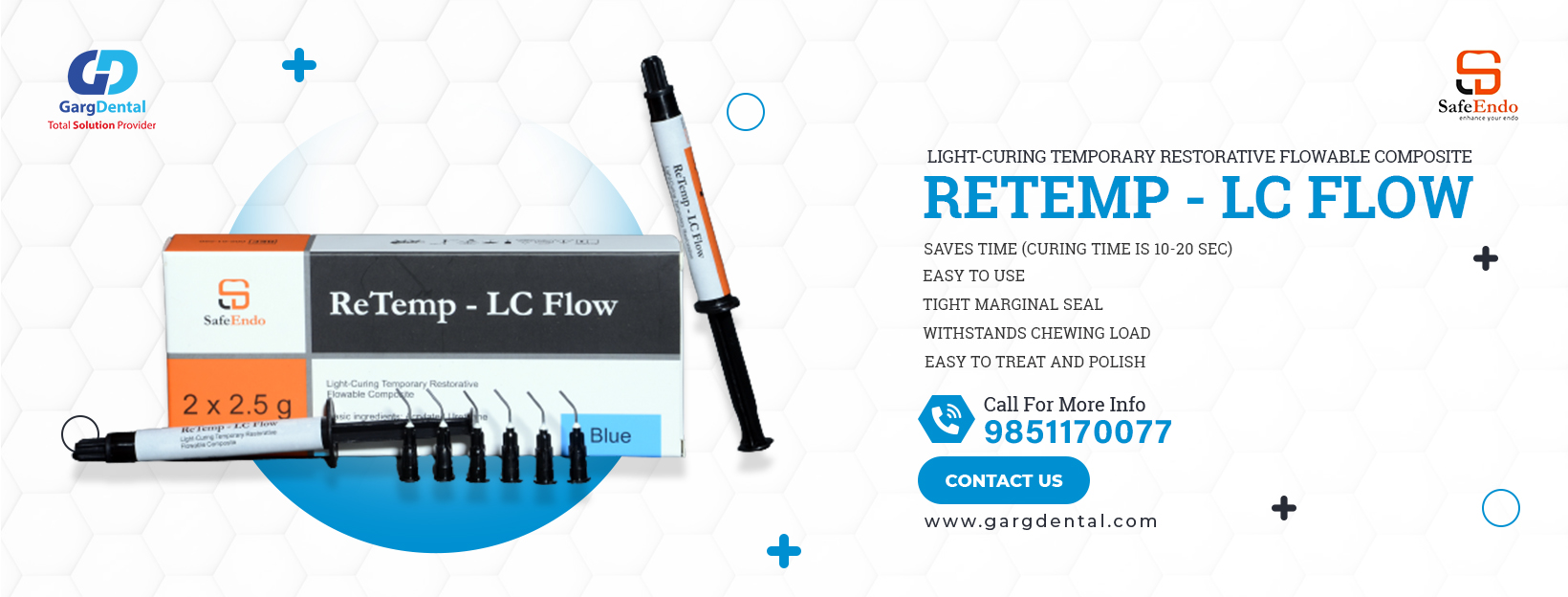 Garg Dental Pvt. Ltd 