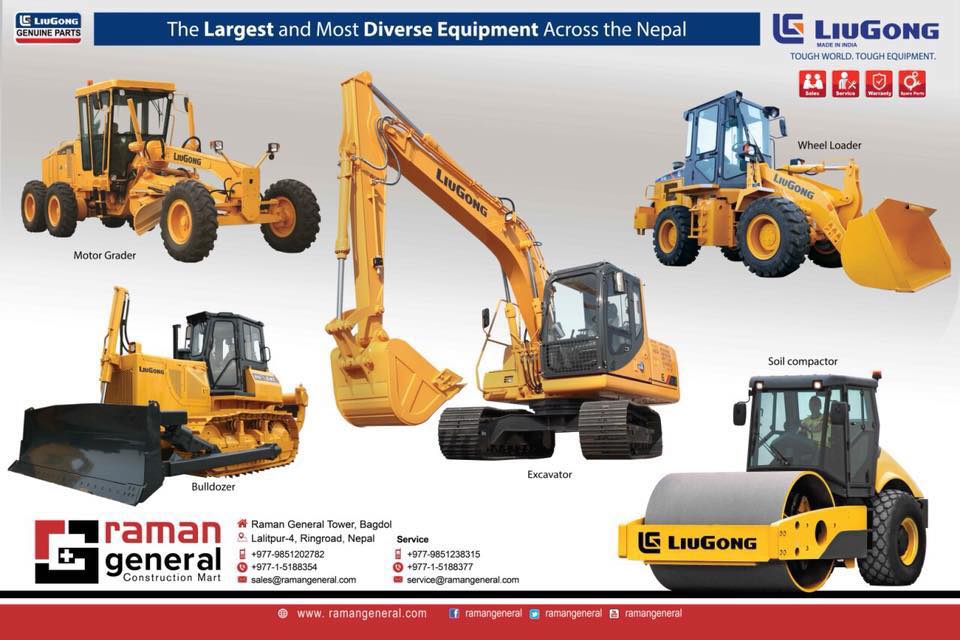 Raman General Pvt. Ltd. 