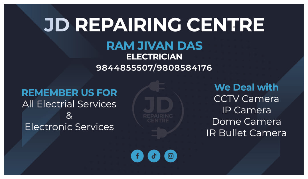 JD Repairing Centre