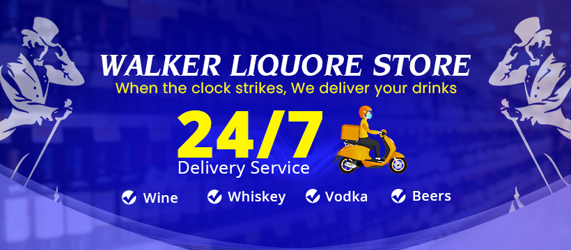 Walker Liquor Store