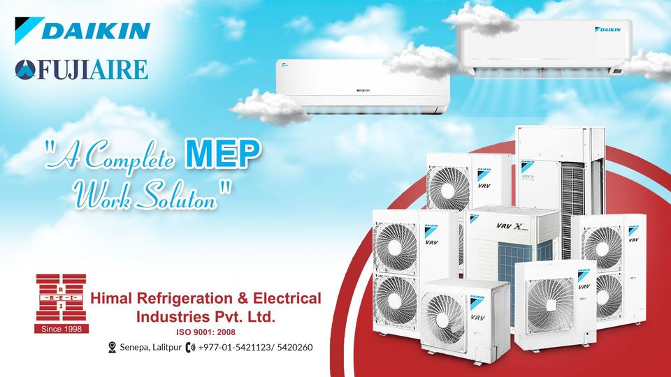 Himal Refrigeration and Electrical Industries Pvt. Ltd