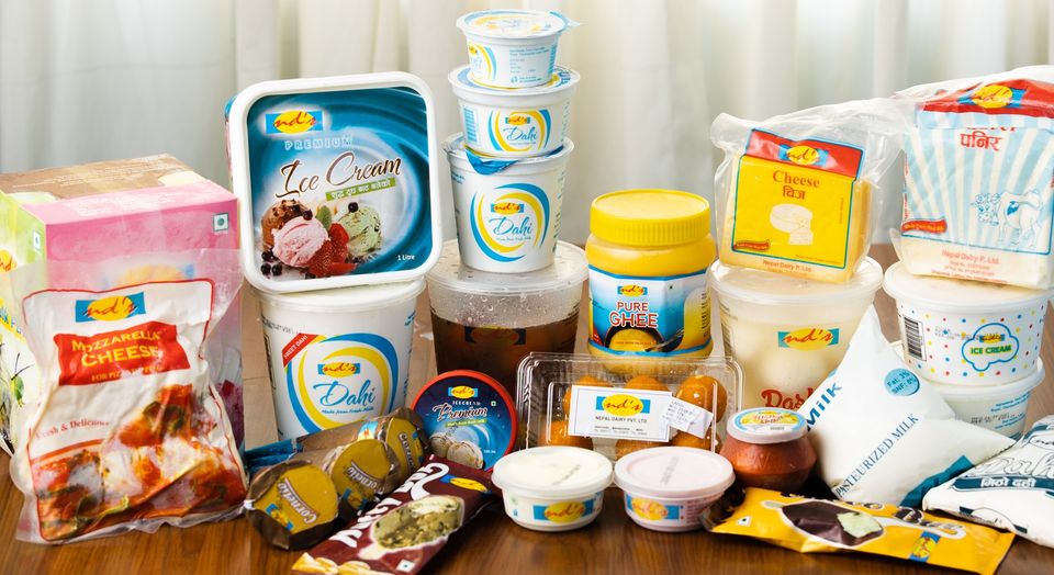 Nd's Ice-Cream & Fastfood Industries Pvt. Ltd.