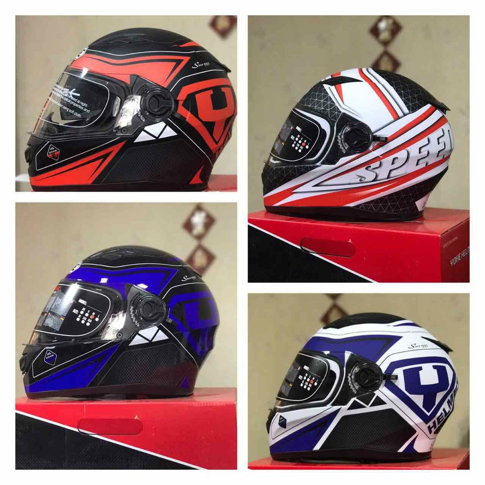 Salimar helmet& bike fashion