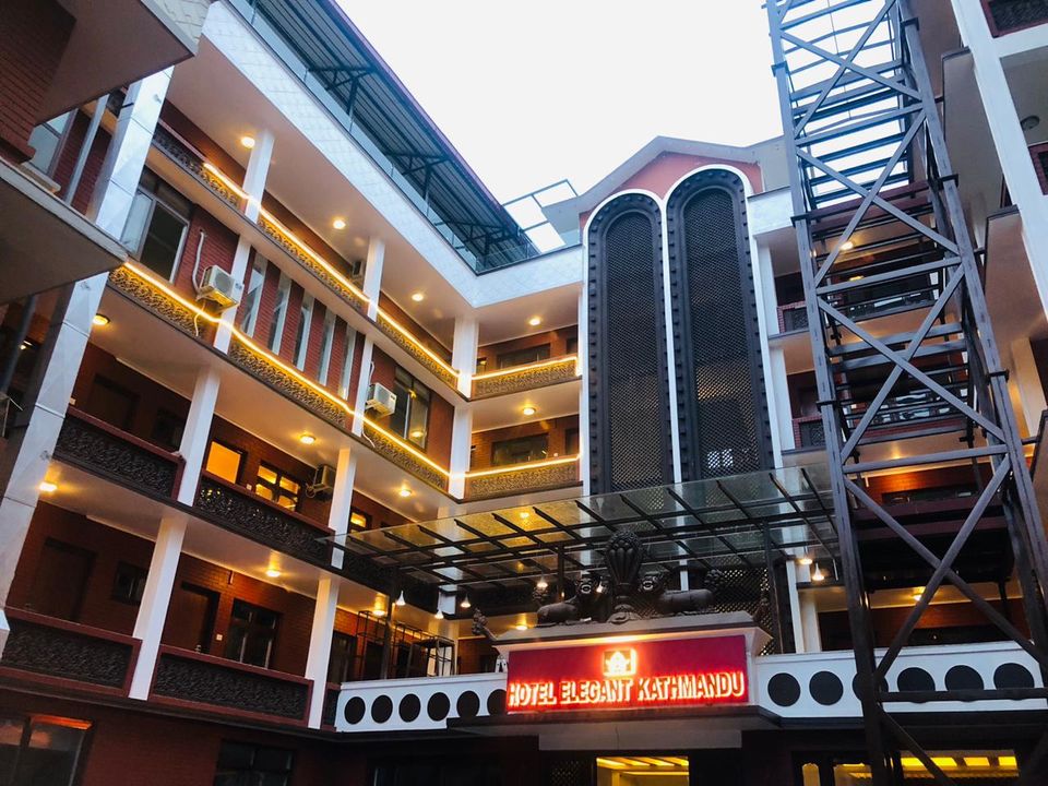 Hotel Elegant Kathmandu 