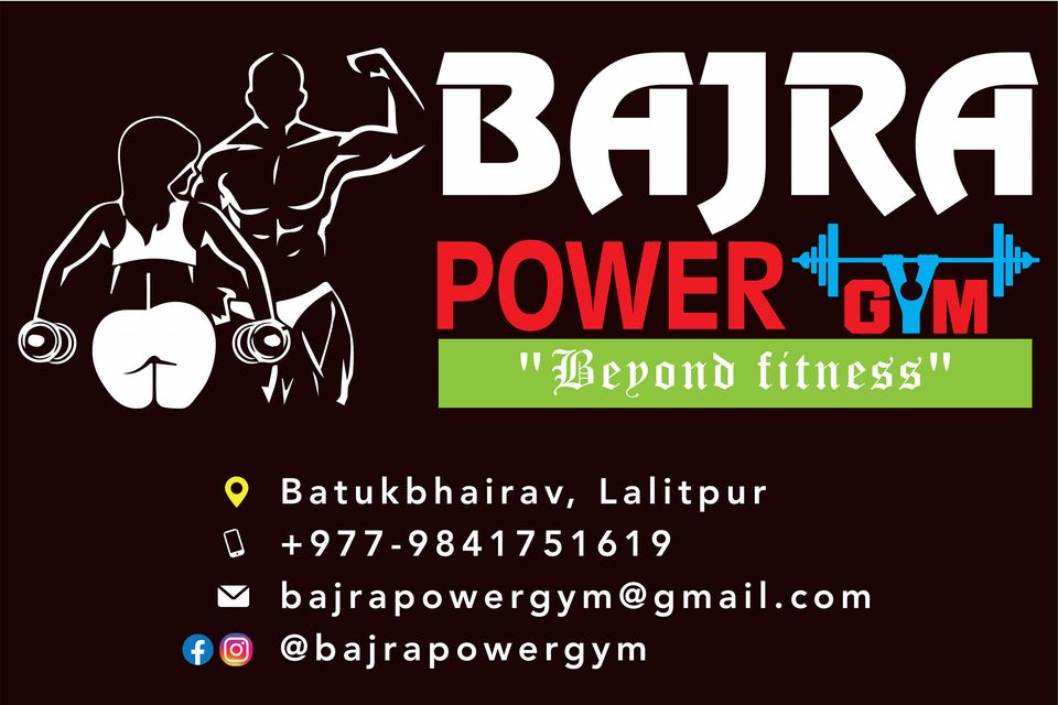 Bajra power gym 