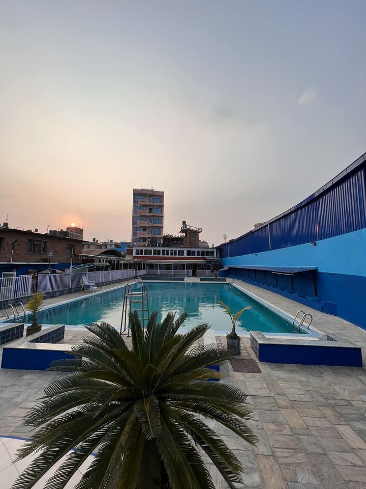 Baneshwor Spa Swimming Pool