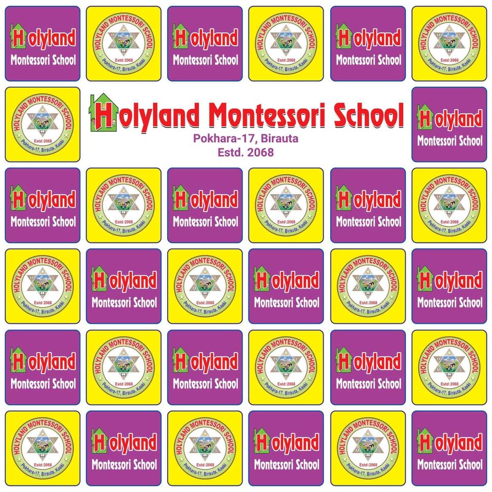 Holyland Montessori School