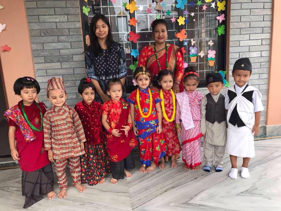 Sakura montessori and pre-school