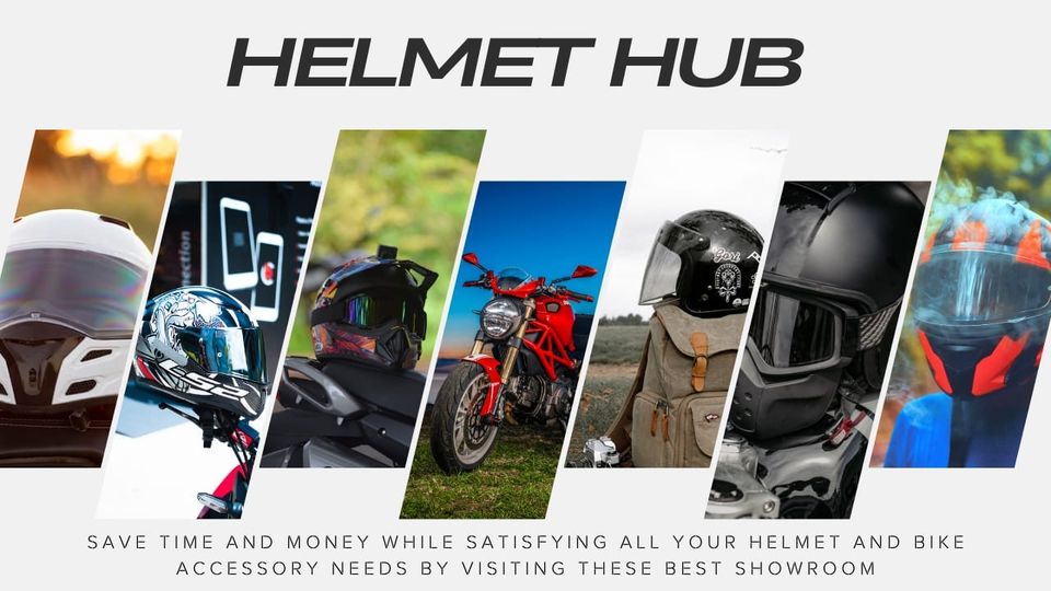 Helmet Hub Pokhara