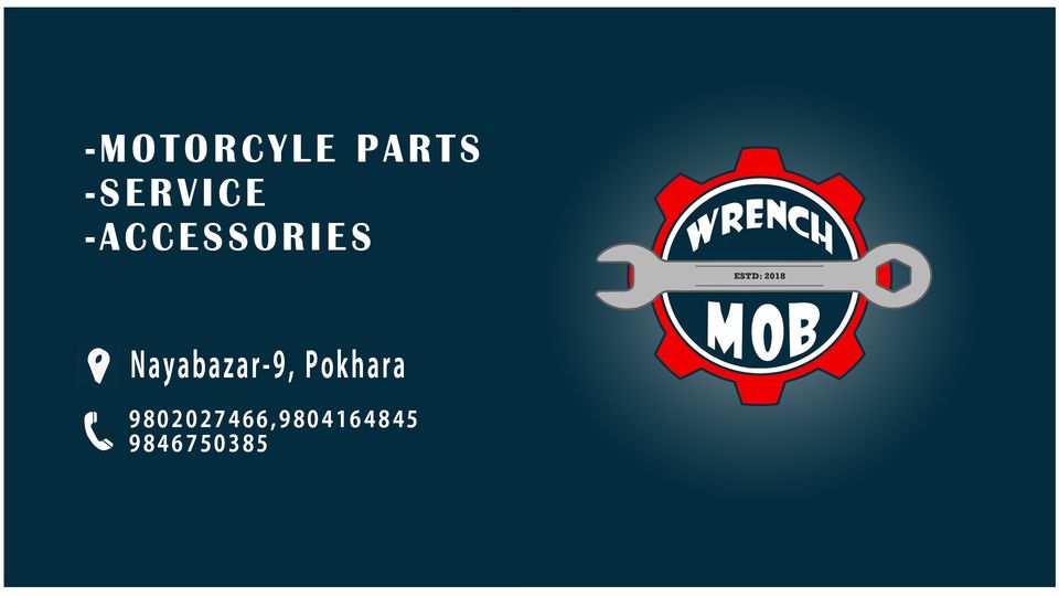 Wrench MOB
