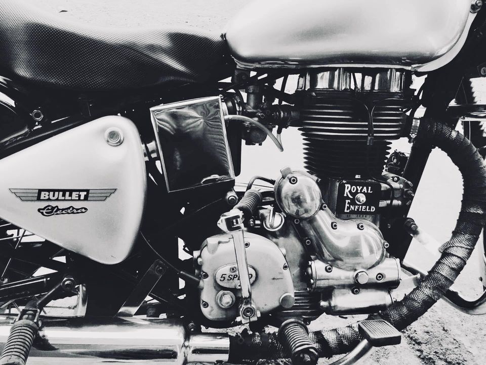 The Wheelers - After market and Genuine Spares