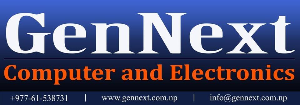GenNext Computer And Electronics