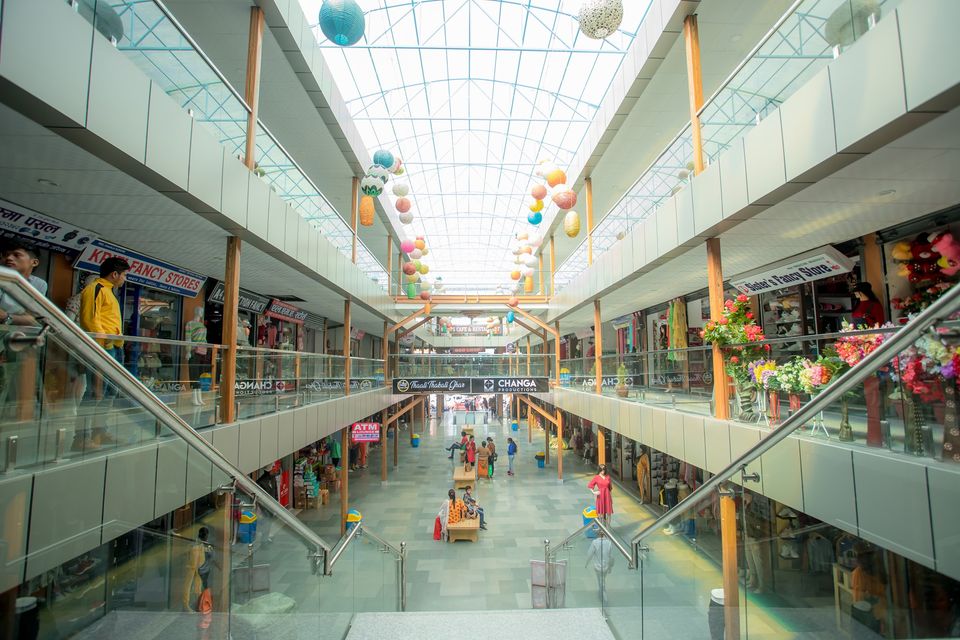 Kunti Mall