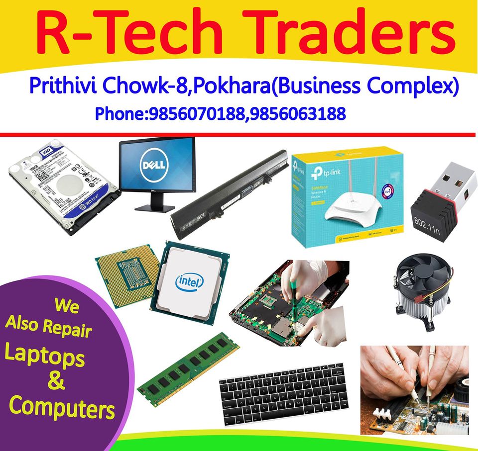 R-Tech Traders 