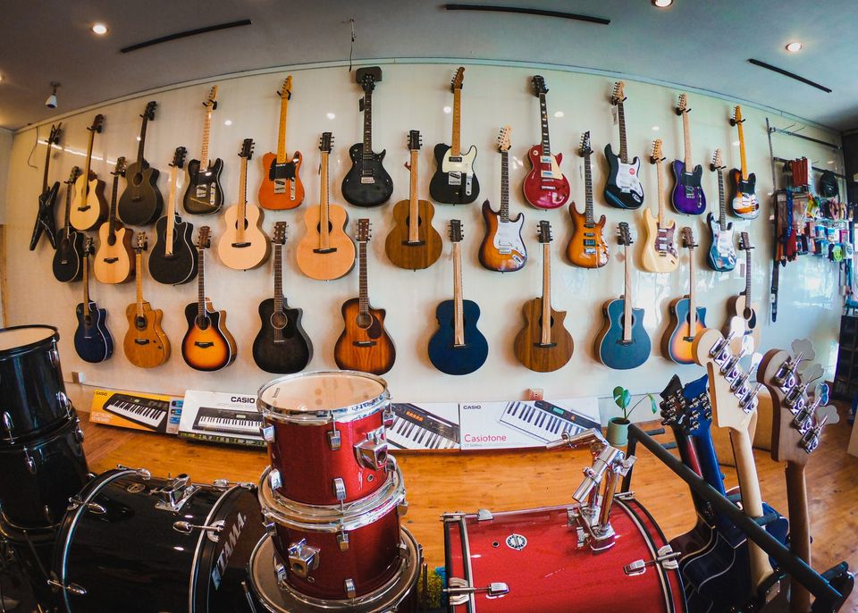 Guitar Nation Music Store