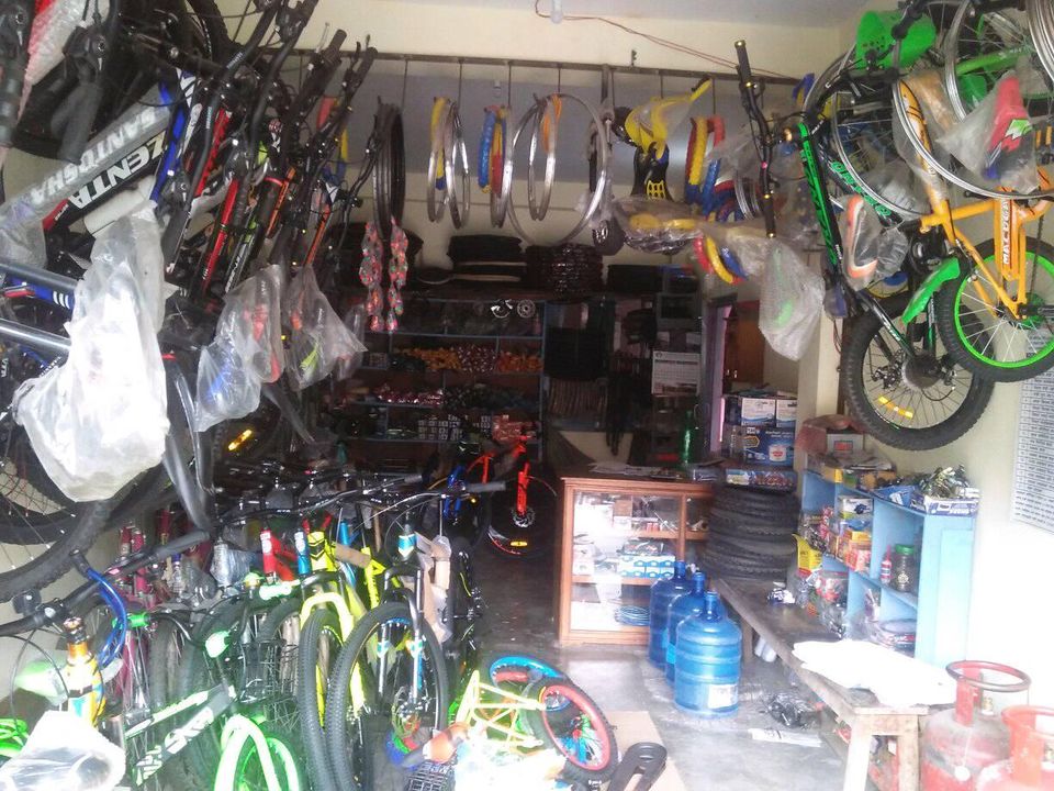 Sabitri cycle center