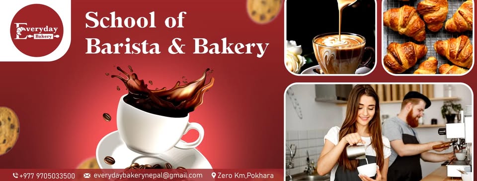 Every Day Bakery and Cafe 