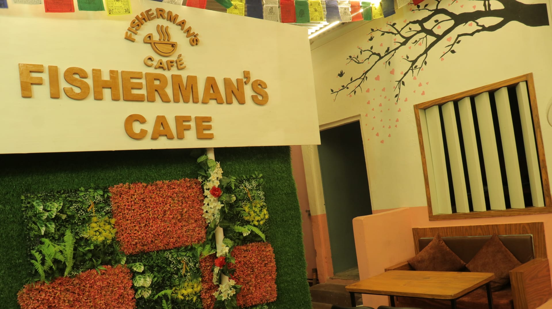Fisherman’s Cafe
