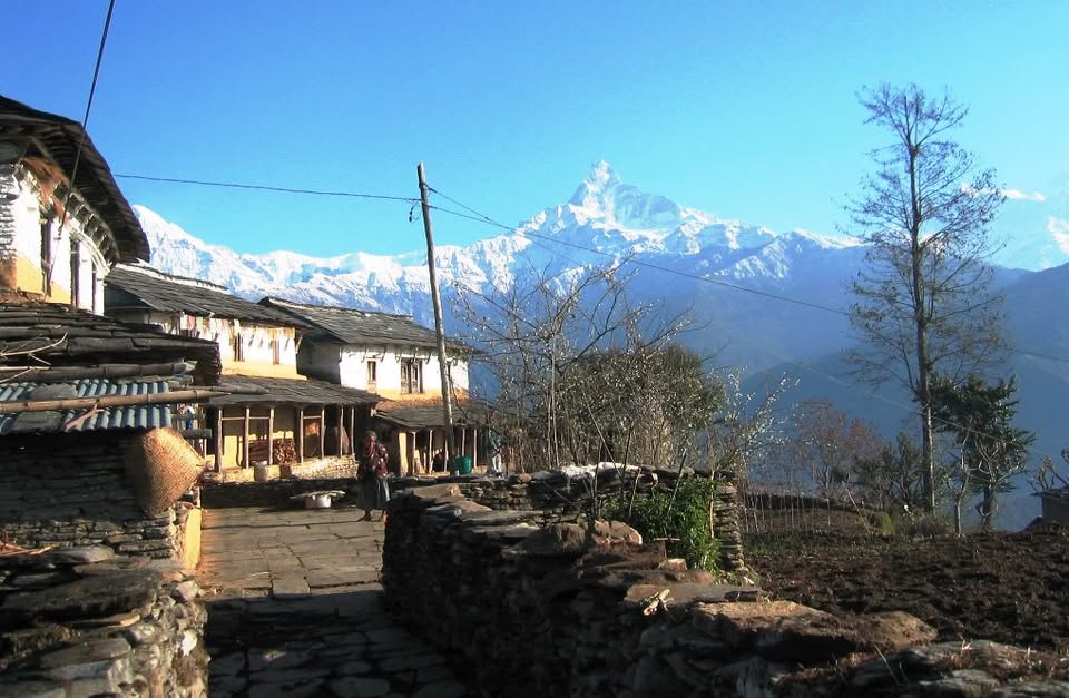 Pokhara Trip 