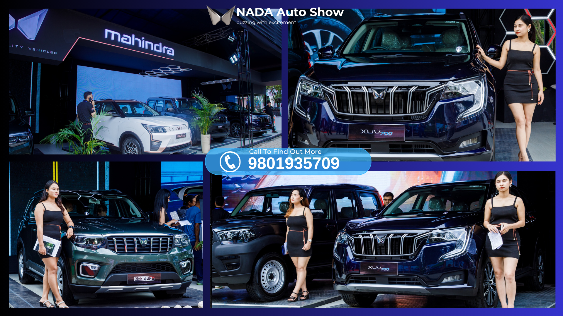 Mahindra TwinPeak 