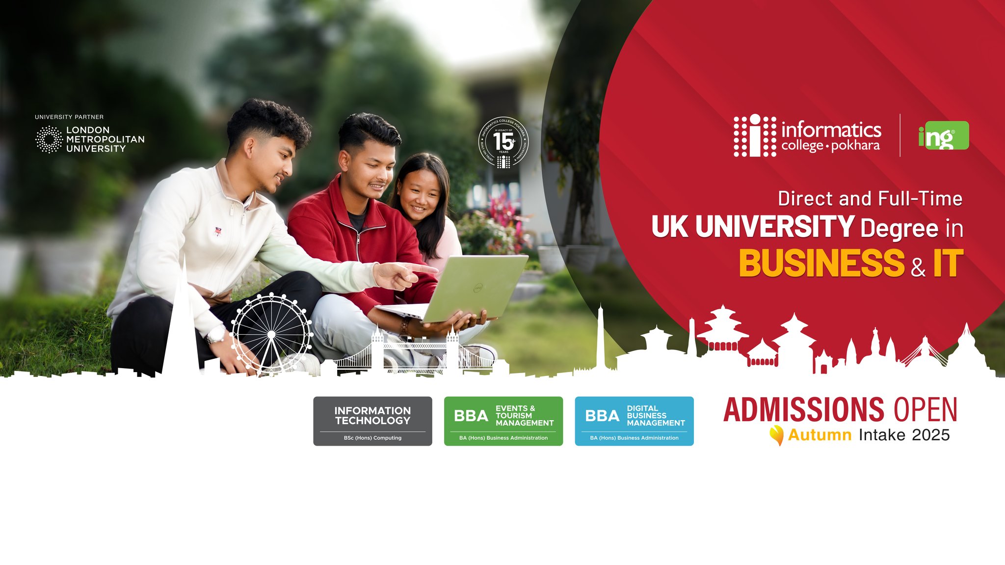 Informatics College Pokhara