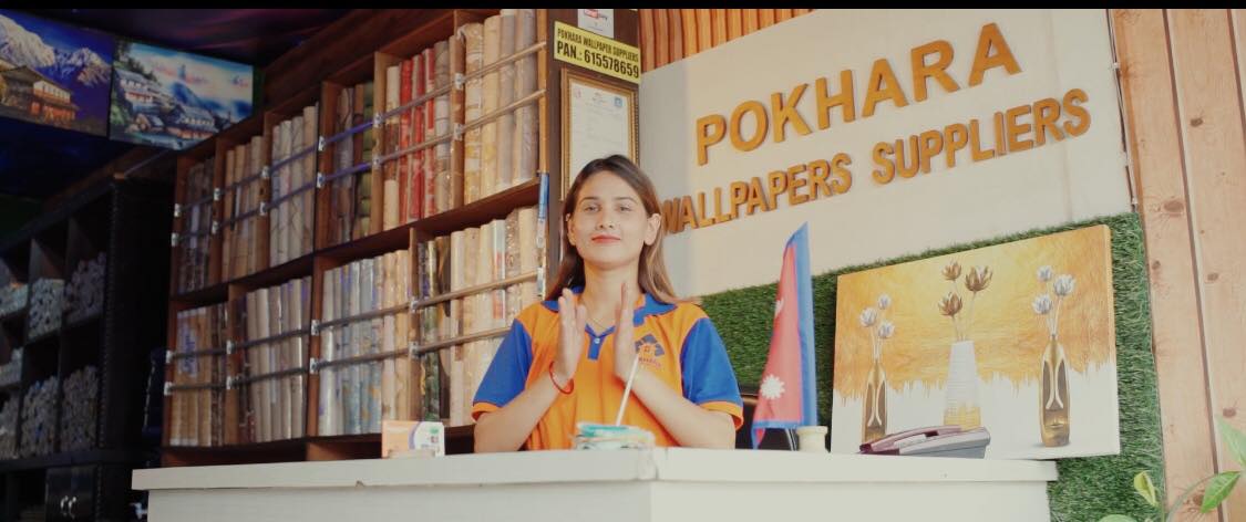 Pokhara wallpaper suppliers 