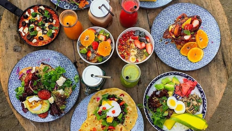 The Juicery CAFE 