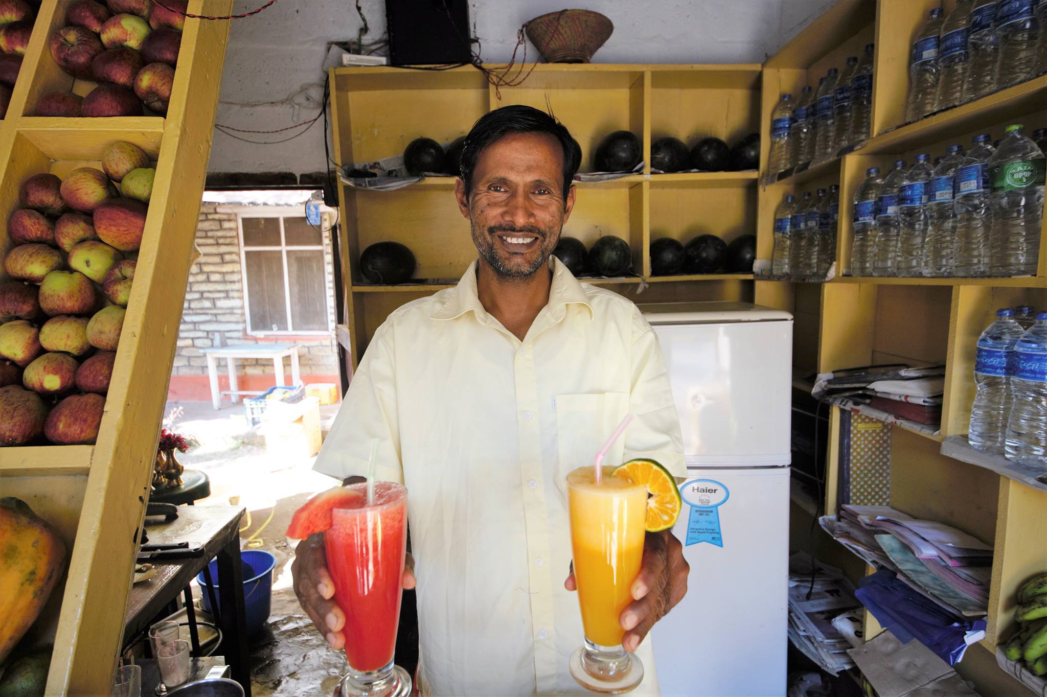 Wendy Juice Shop 