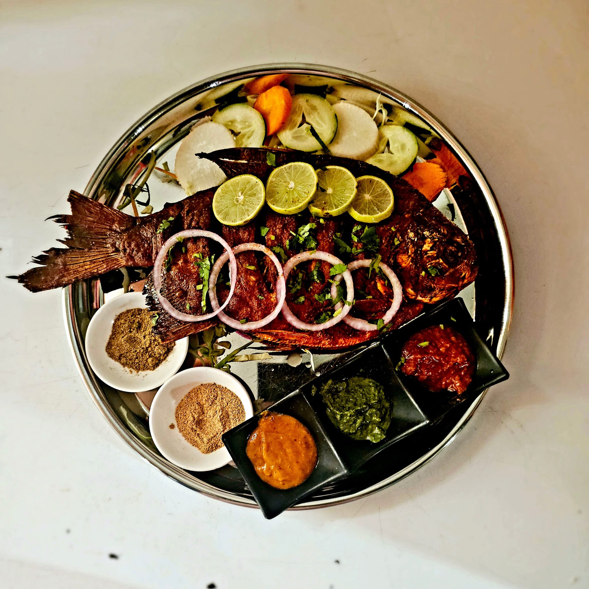 Sarang Tandoori Restaurant  