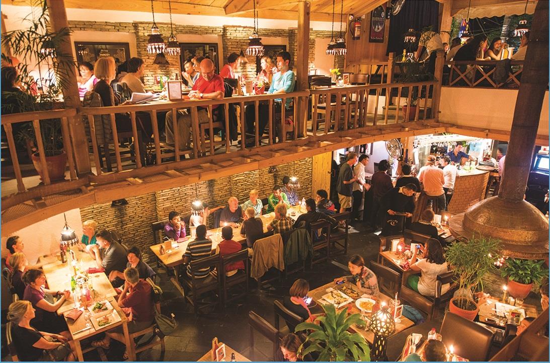 Moondance Restaurant & Bar 