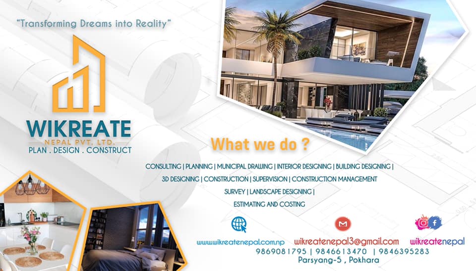 Wikreate Nepal Pvt. Ltd. 