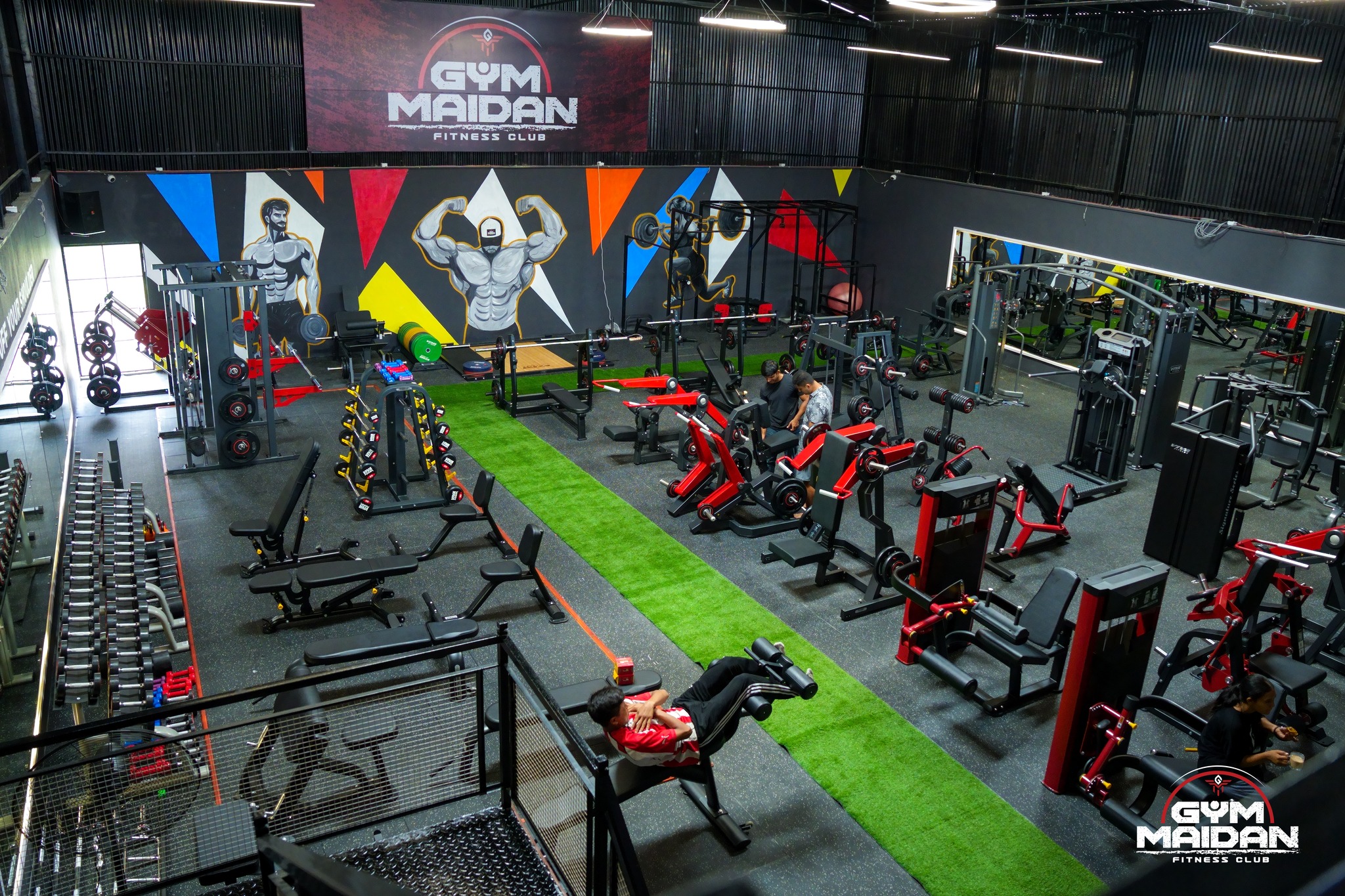 Gym Maidan