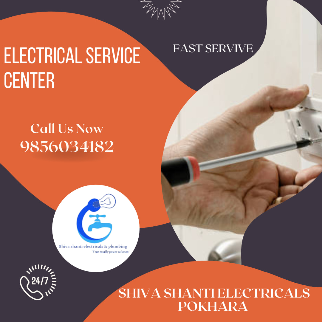 Shiva Shanti Electricals and plumbing center 