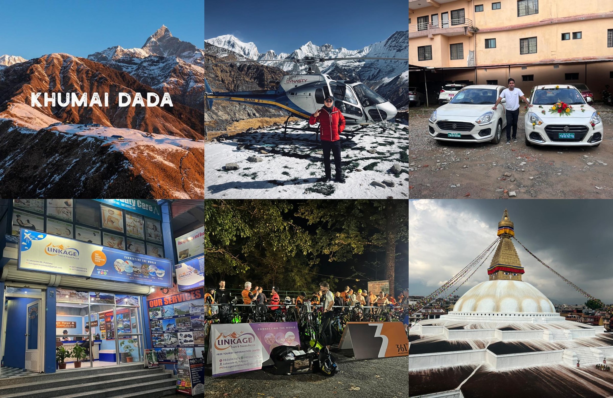 Linkage Tours & Travels