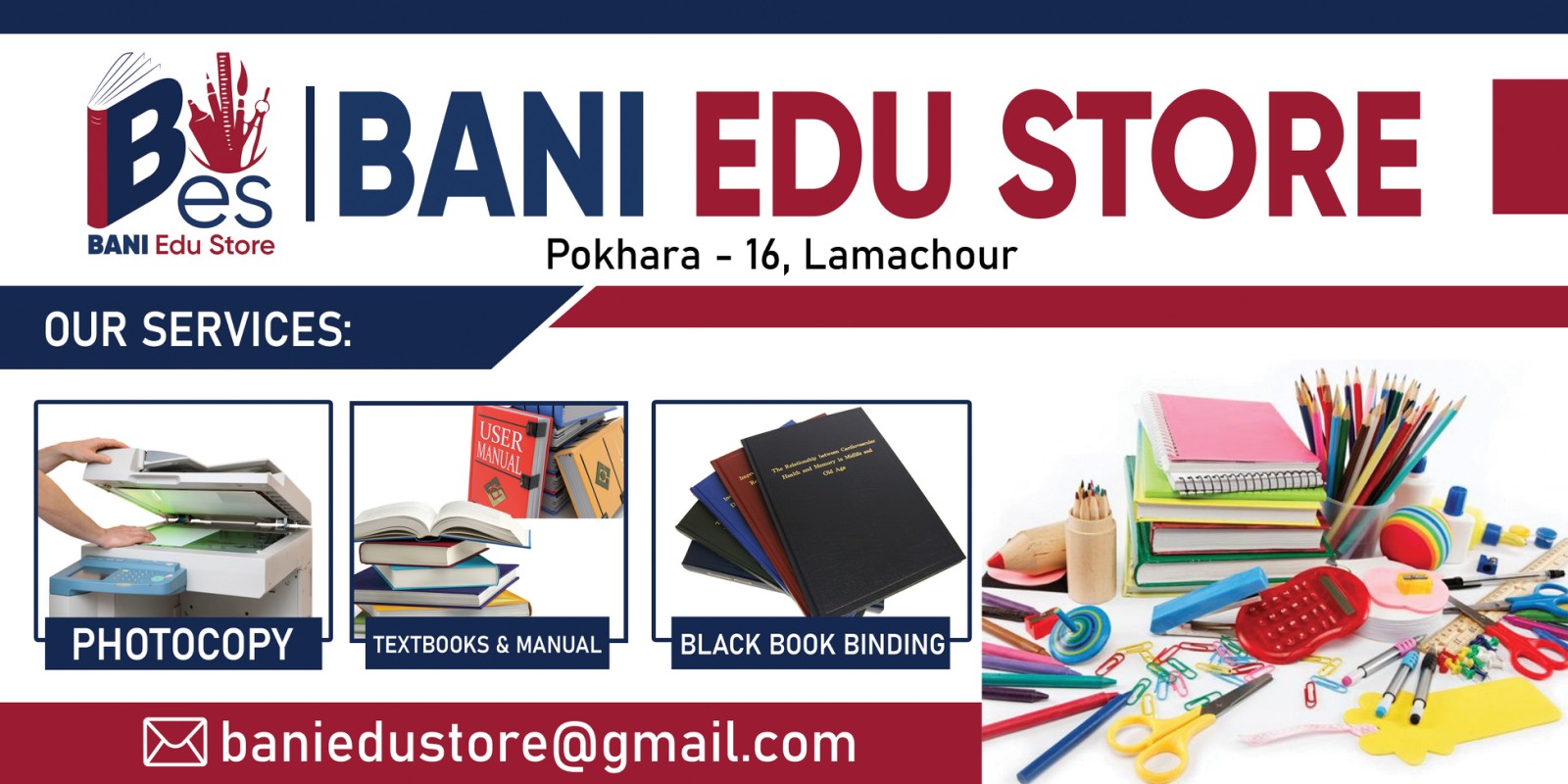 Bani Edu Store 