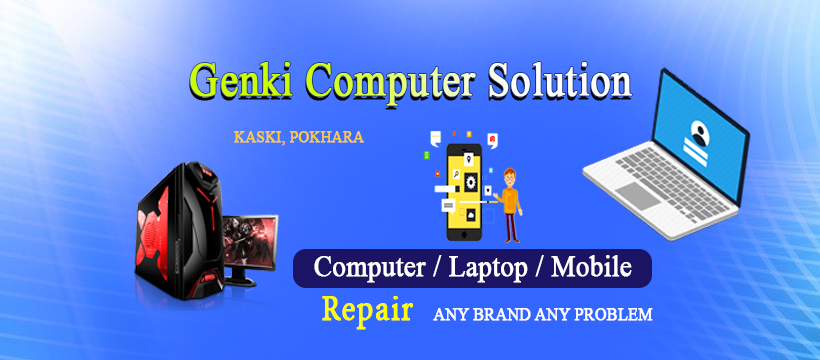 Genki Computer Solution 