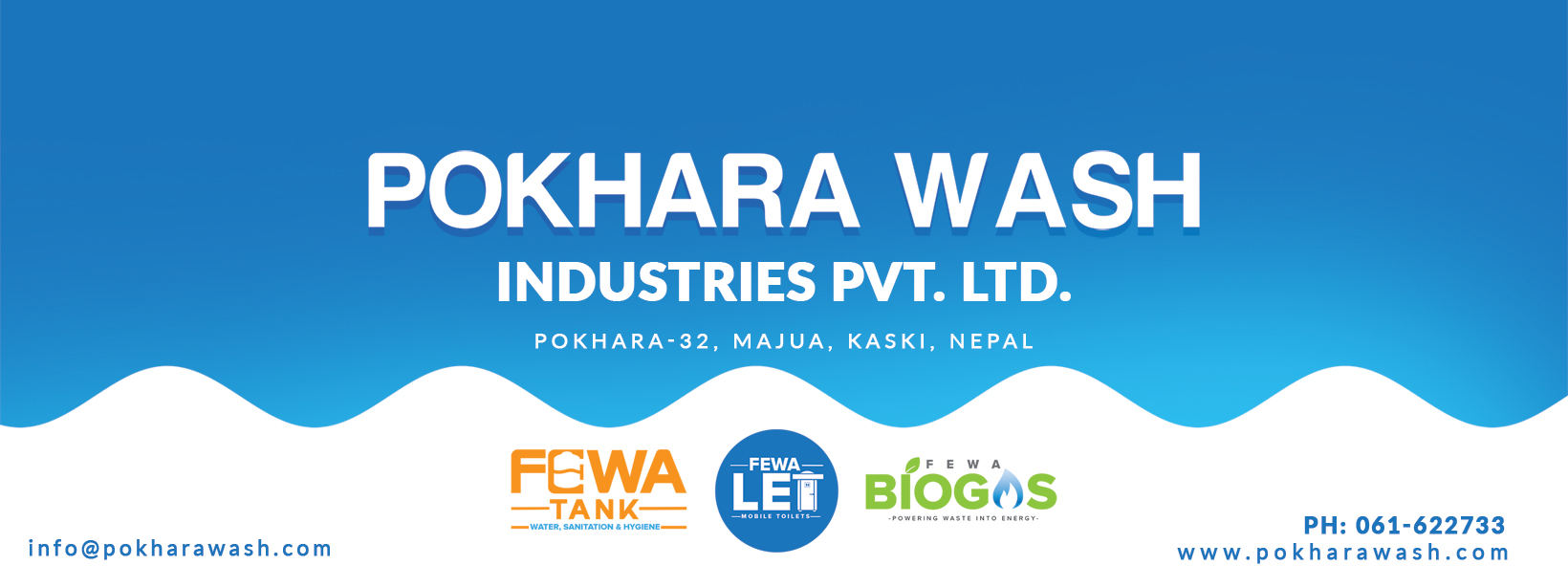 Pokhara WASH Industries Pvt. Ltd.