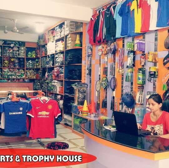 Winners sports & Trophy House 
